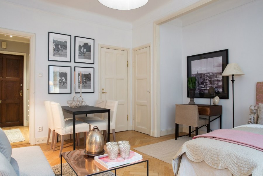 Немецкие маленькие квартиры