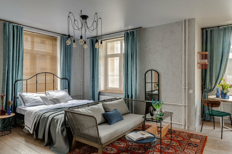 Из однушки в двушку