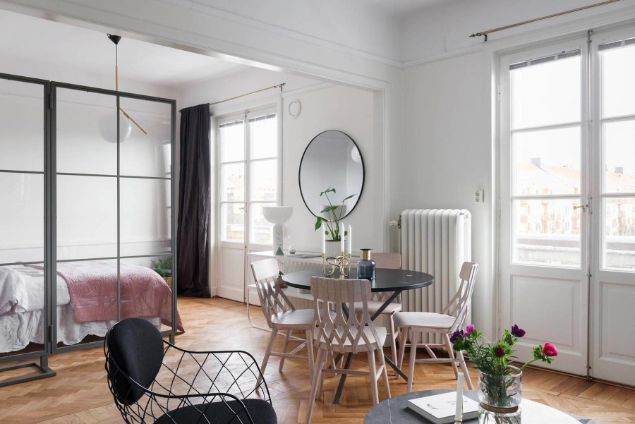 Дизайн квартиры 38 кв метров