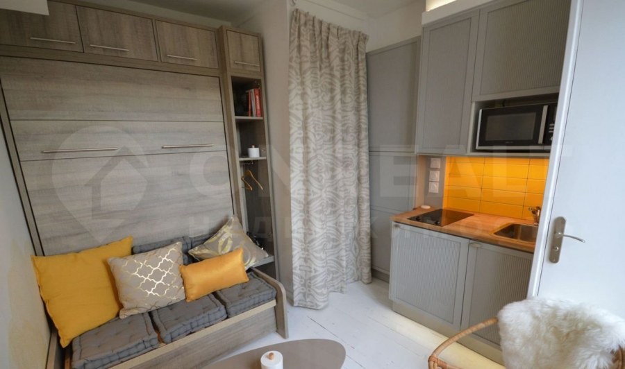 Интерьер в стиле Париж