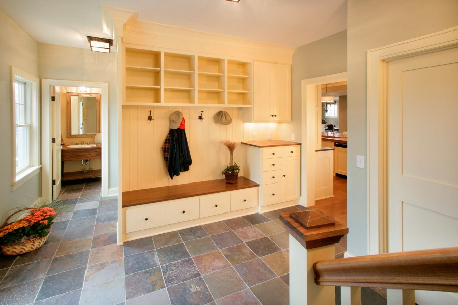 Маленькая прихожая