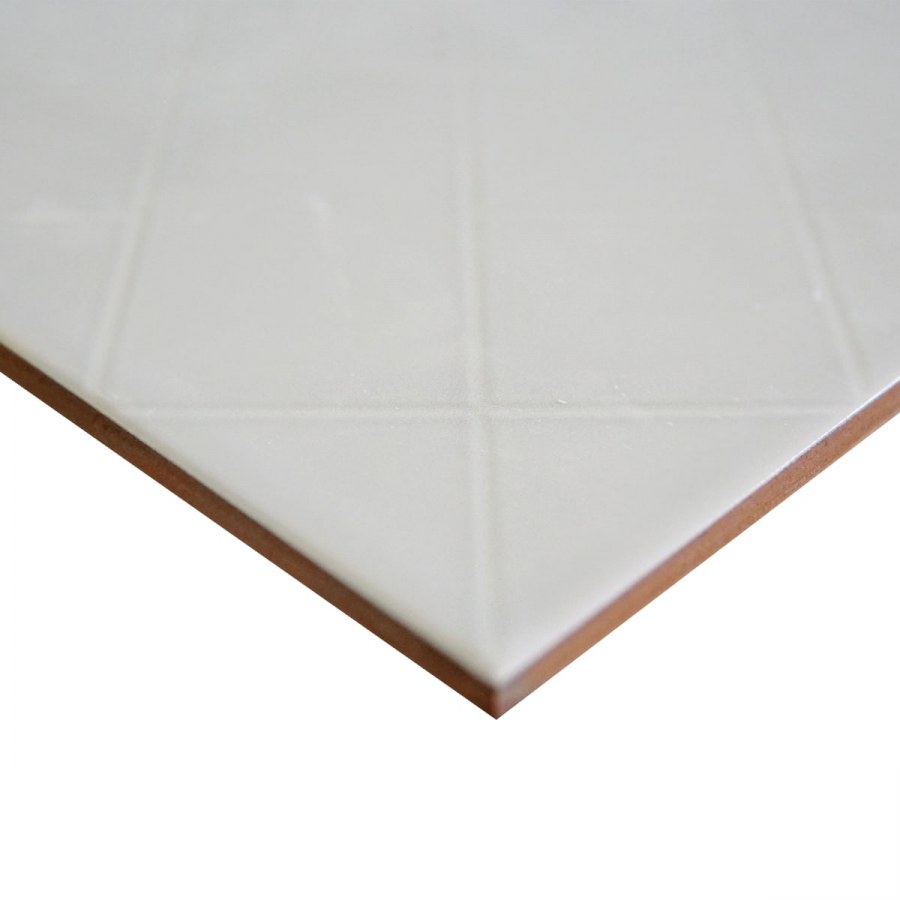 Плитка настенная Керкира 1 60x30 см 1.98 м цвет серый