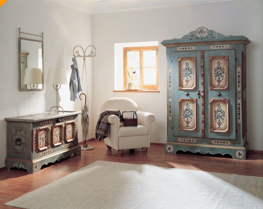 Прихожая w900 Креинд