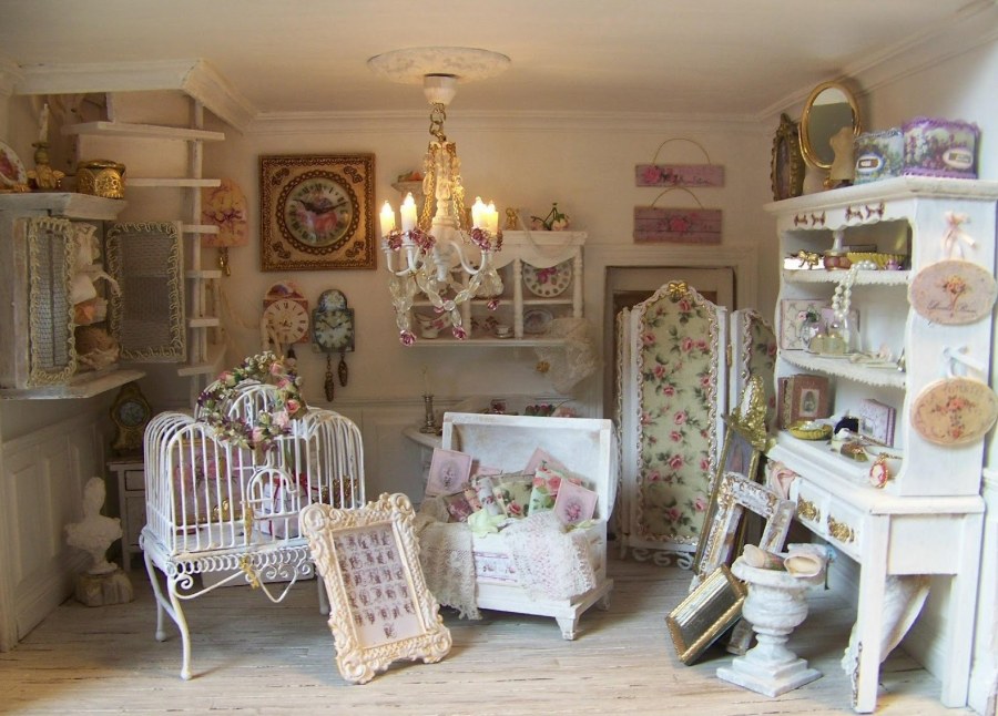 Шебби Шик / Shabby Chic