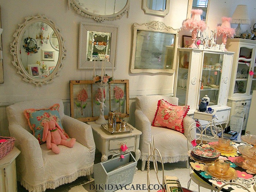 Декор кухни в стиле Прованс