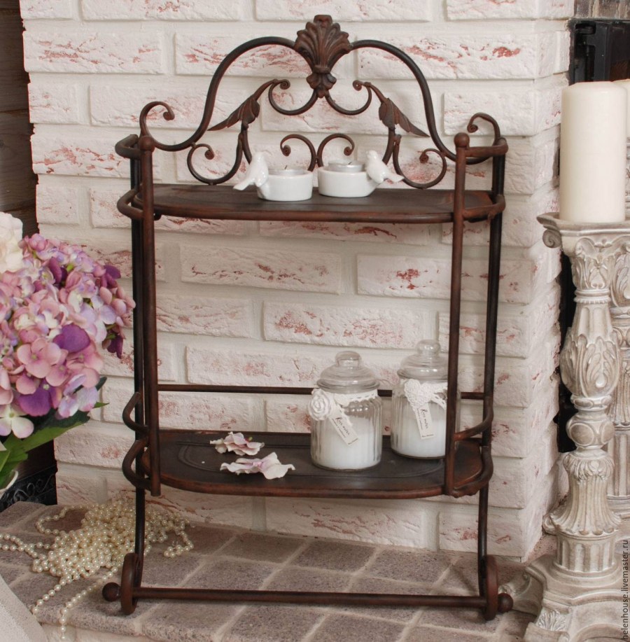 Спальня в стиле Прованс