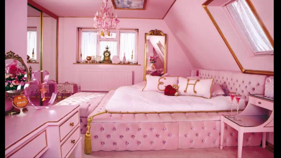 Очень красивые комнаты для девочек