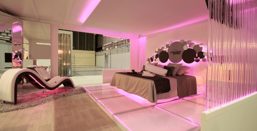 Самая красивая комната мечты