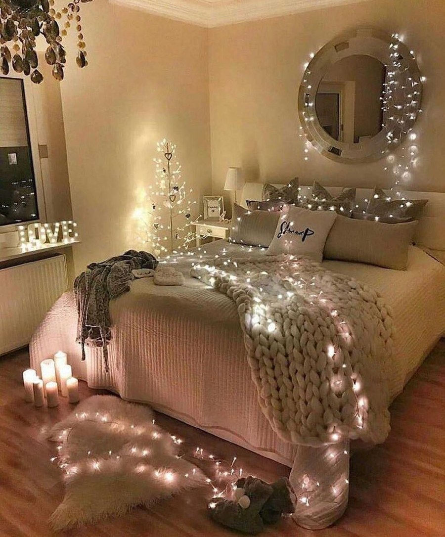 Красивая комната