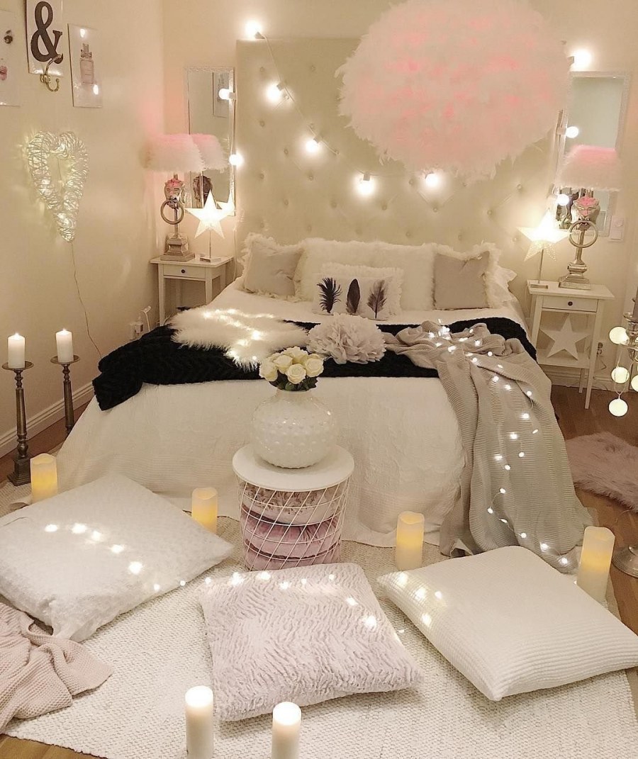 Шикарная комната для девочки