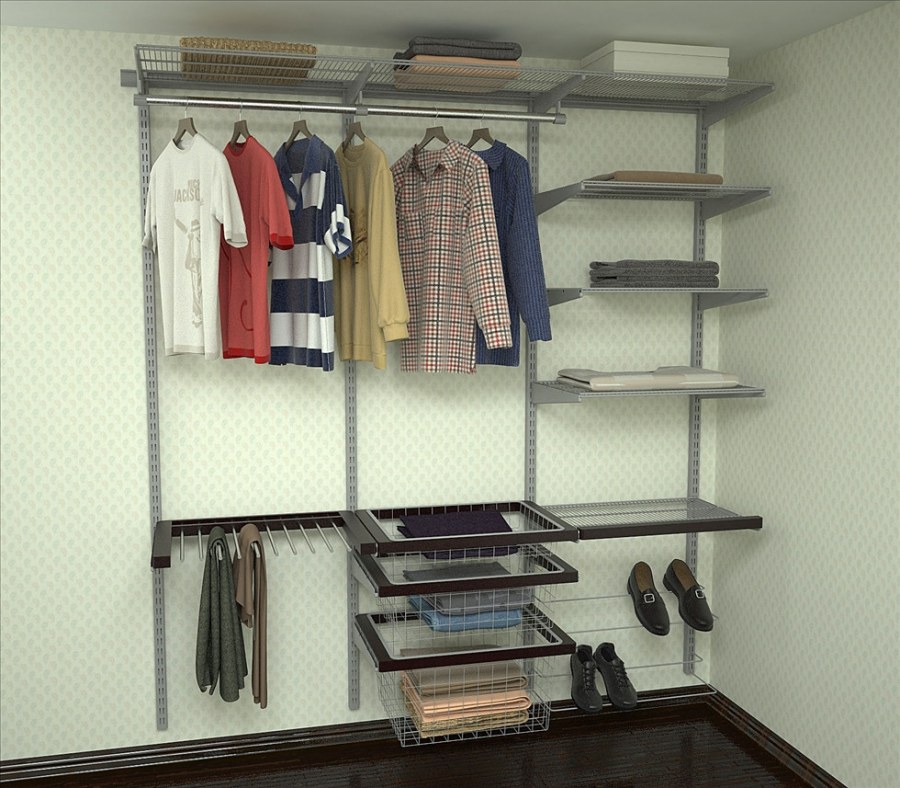 Стеллажная система аристо