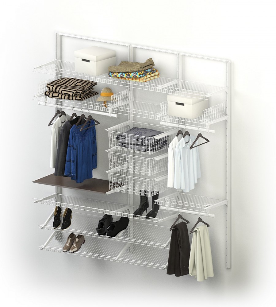 Сетчатая гардеробная Ларвидж