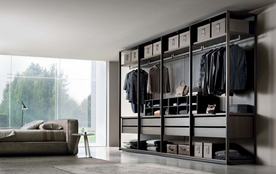 Olivieri гардеробная