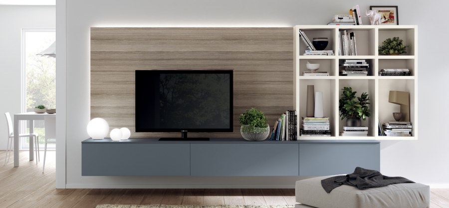 Scavolini тумба гостиная