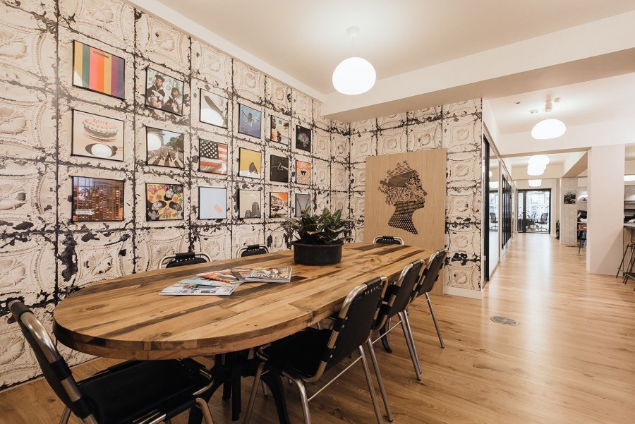 Творческое пространство