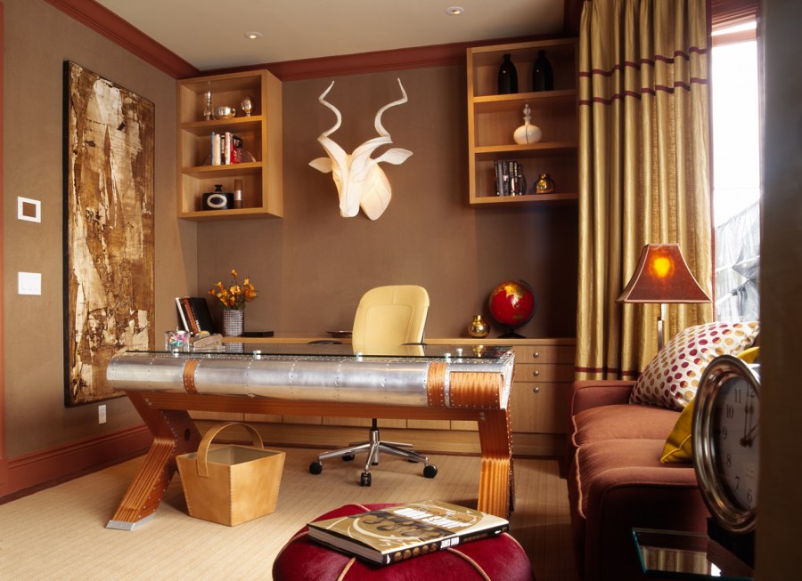 Декор кабинета