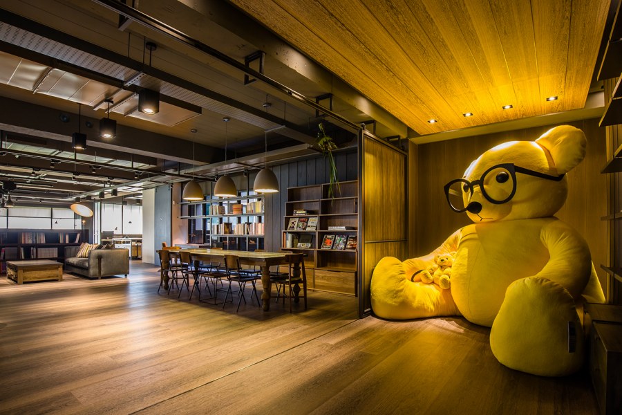 Креативный офис