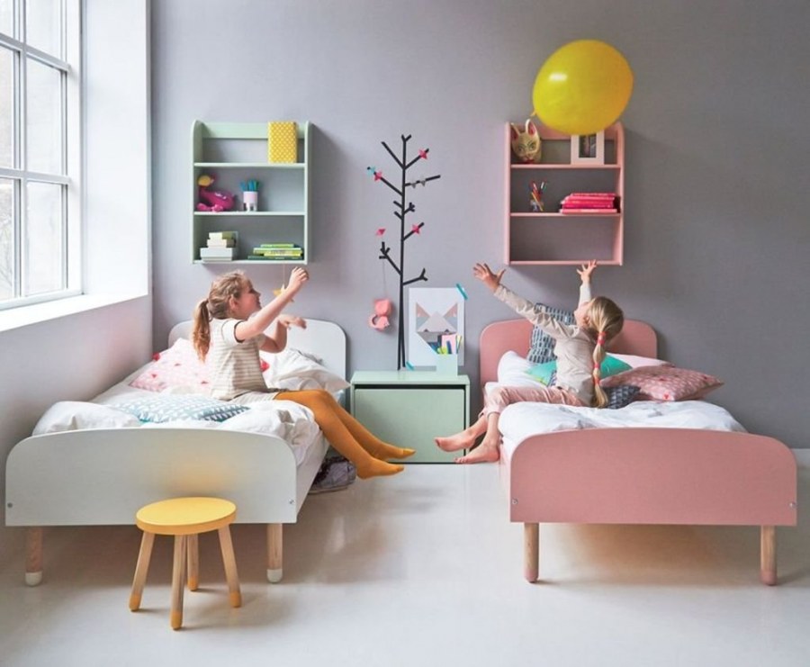 Детская для двух сестер