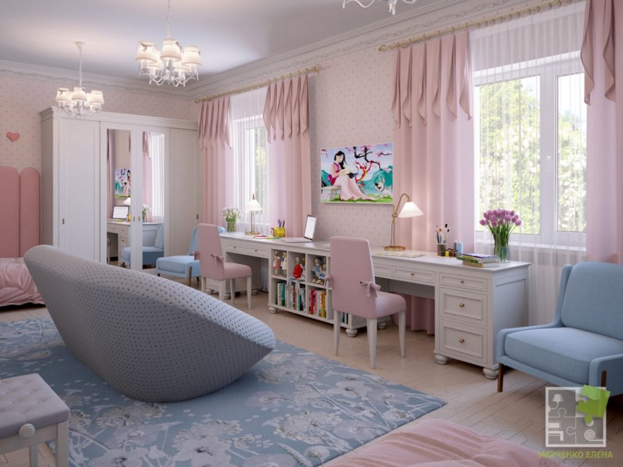 Детская для девочки