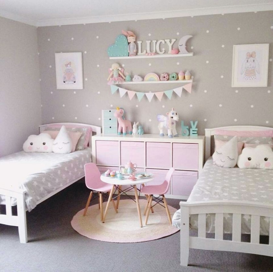 Комната для близняшек