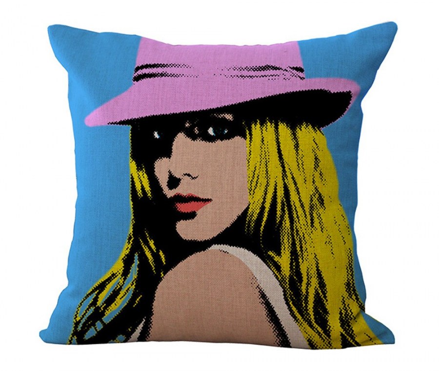 Подушки поп арт