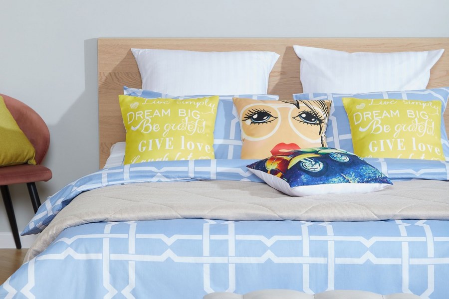 Подушки поп арт