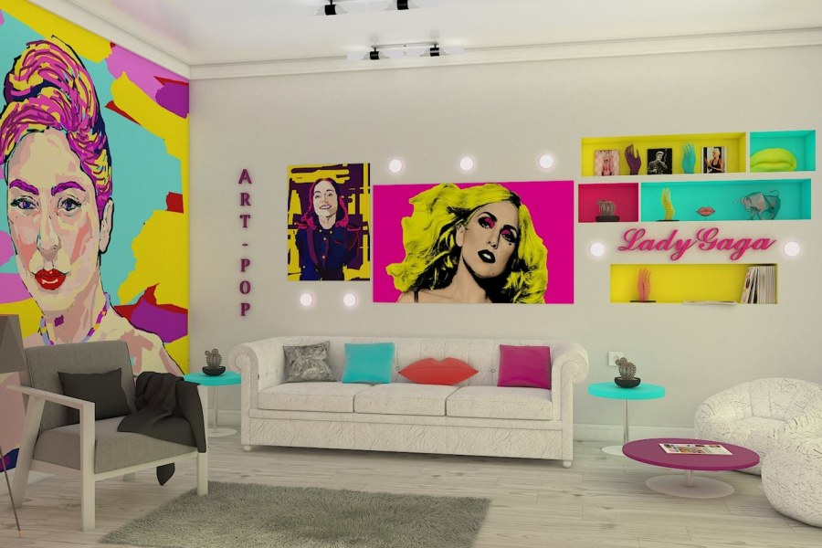 Постеры для интерьера