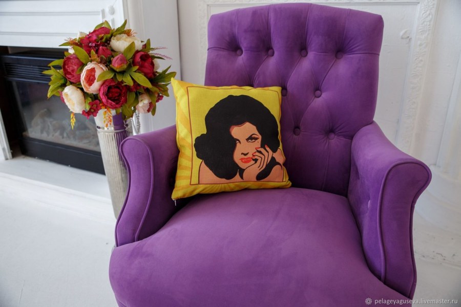 Дизайнерские картины для интерьера