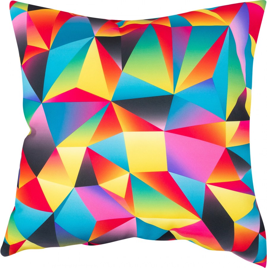 Стиль Фьюжн поп-арт в интерьере