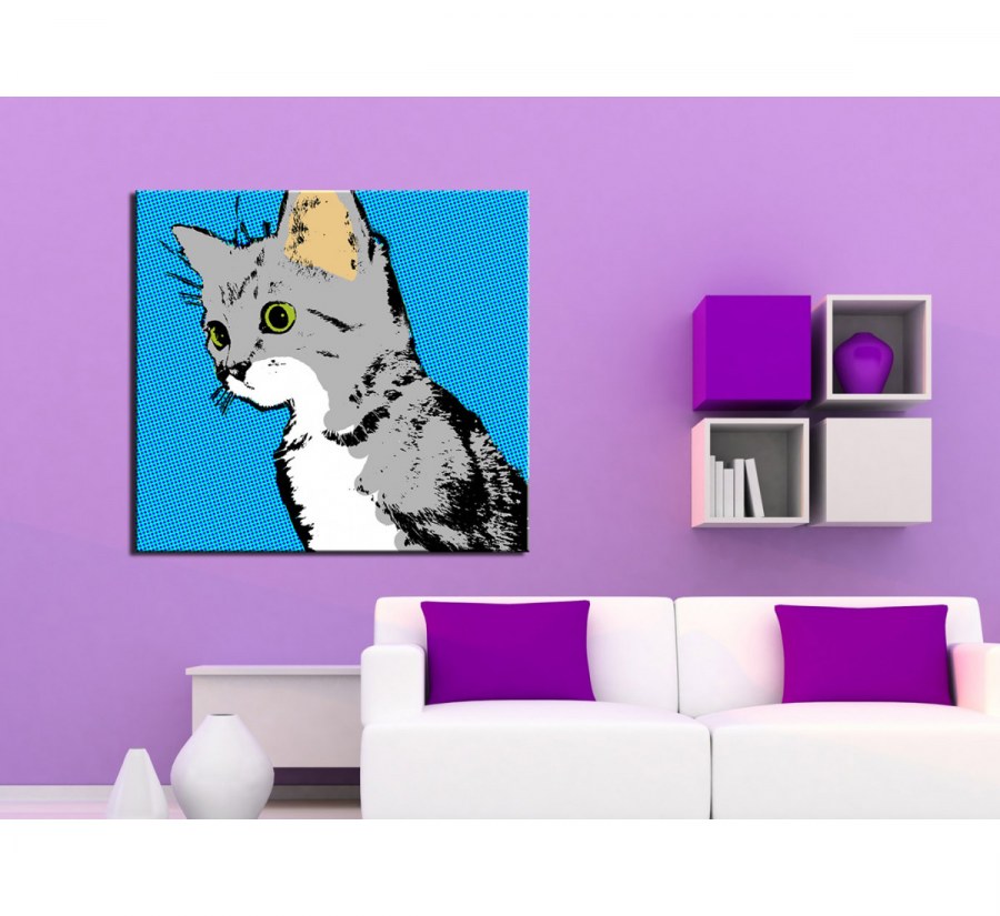 Мондриан пит интерьер столовой