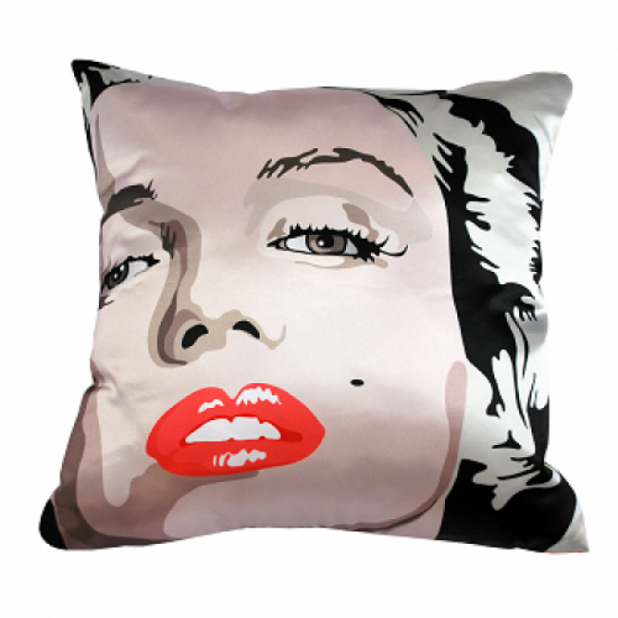 Подушки поп арт