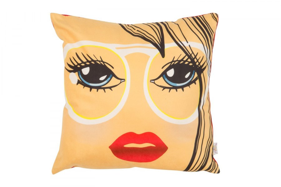 Подушки декоративные поп арт
