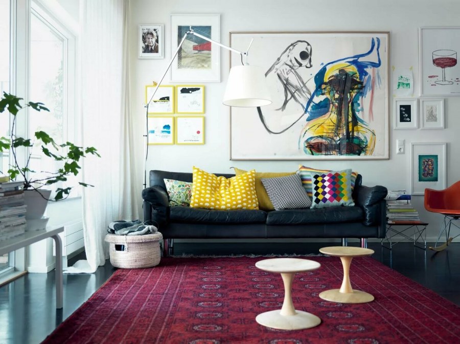 Модульная картина Мерлин Монро