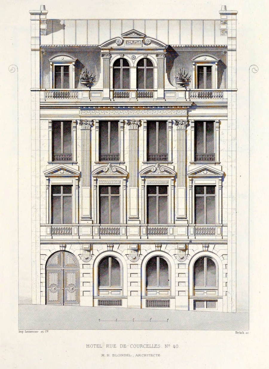 Кэлоуэй с элементы стиля энциклопедия архитектурных деталей