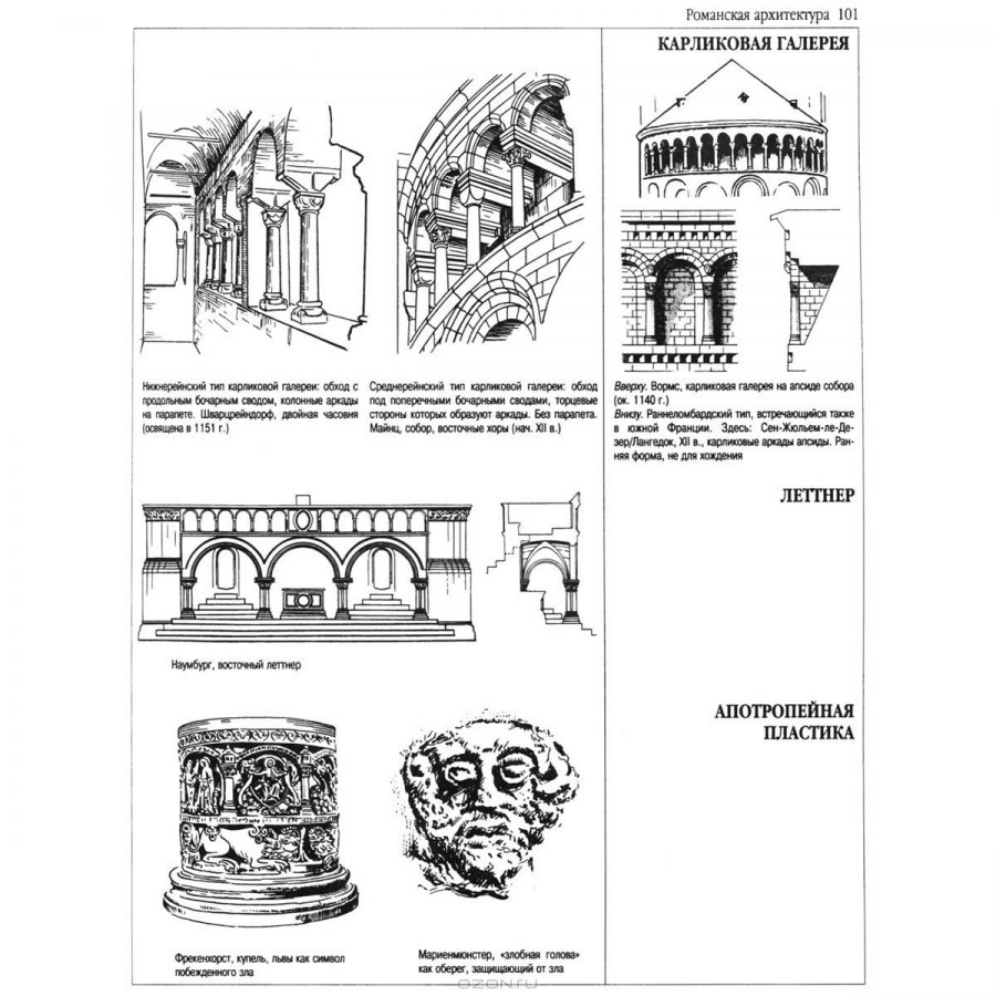 Барановский чертежи