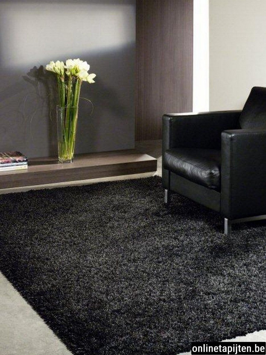 Ковер Ragolle Шегги Twilight 39001 7777