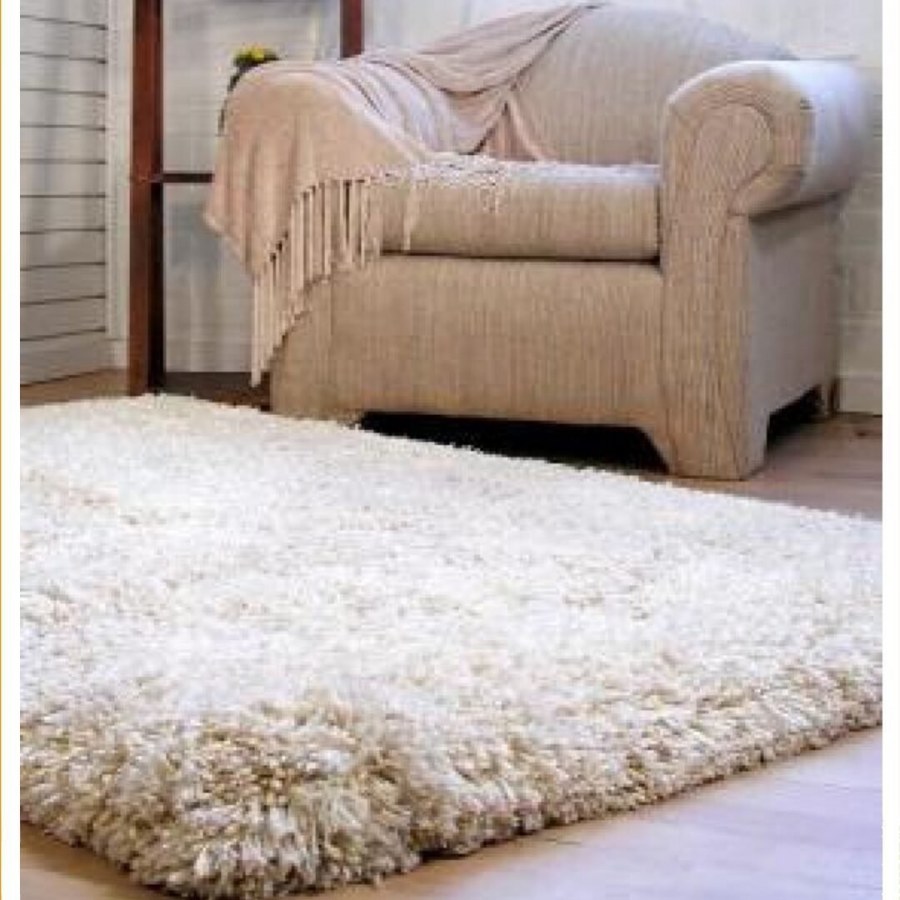 Ковер длинноворсовый Shaggy
