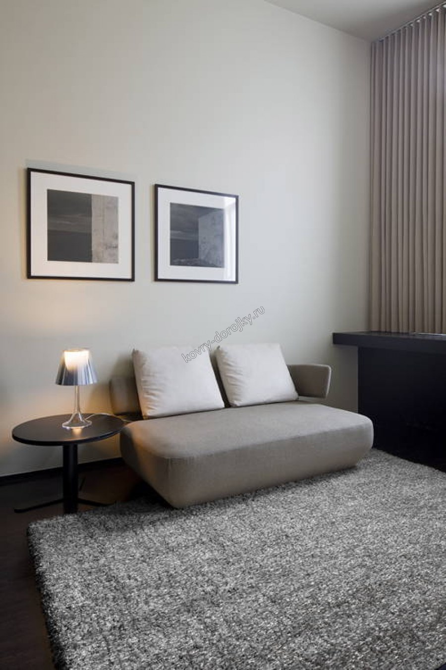 Ковер Ragolle Шегги Twilight 39001 9999