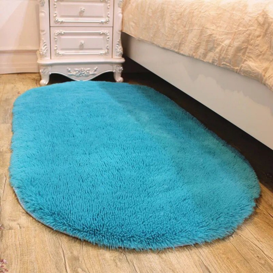 Ковёр мягкий пушистый