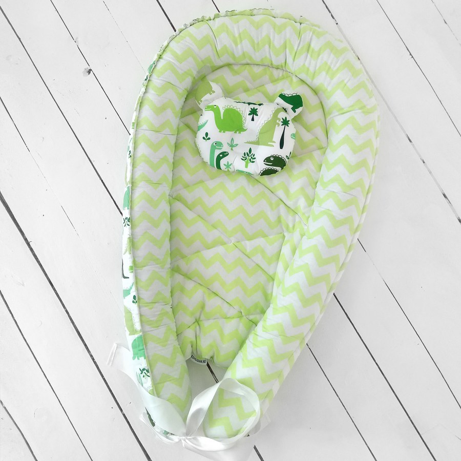 Большой кокон для ребенка