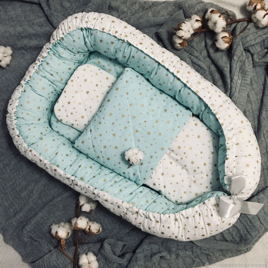 Гнездо-кокон Удаева 50 x 80 см