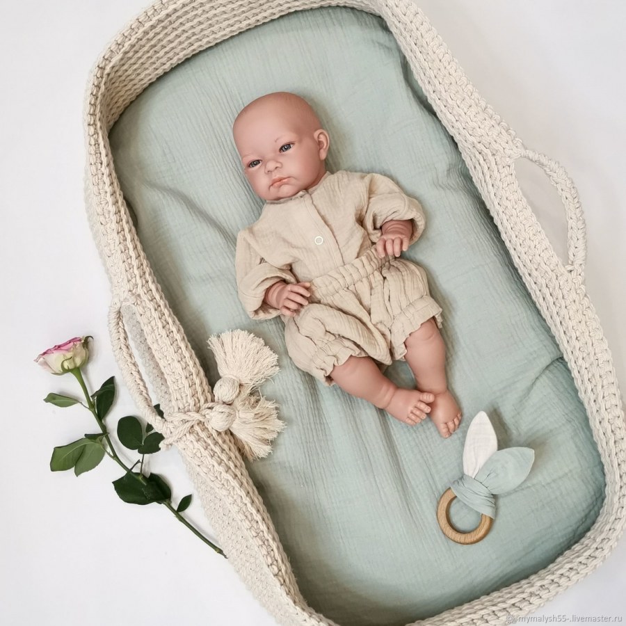 Кокон гнездышко для 4лет