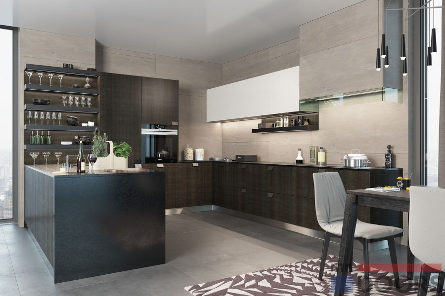 Кухни Мистер Дорс