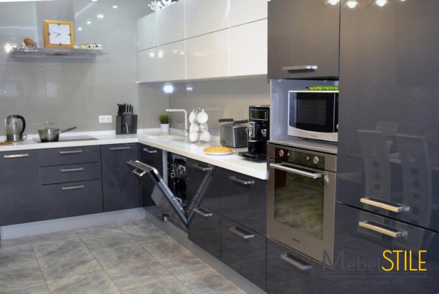 Акрилайн фасады Сидак