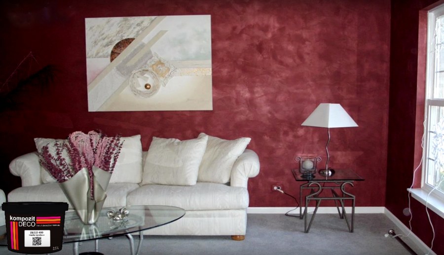 Обои под бархат для стен