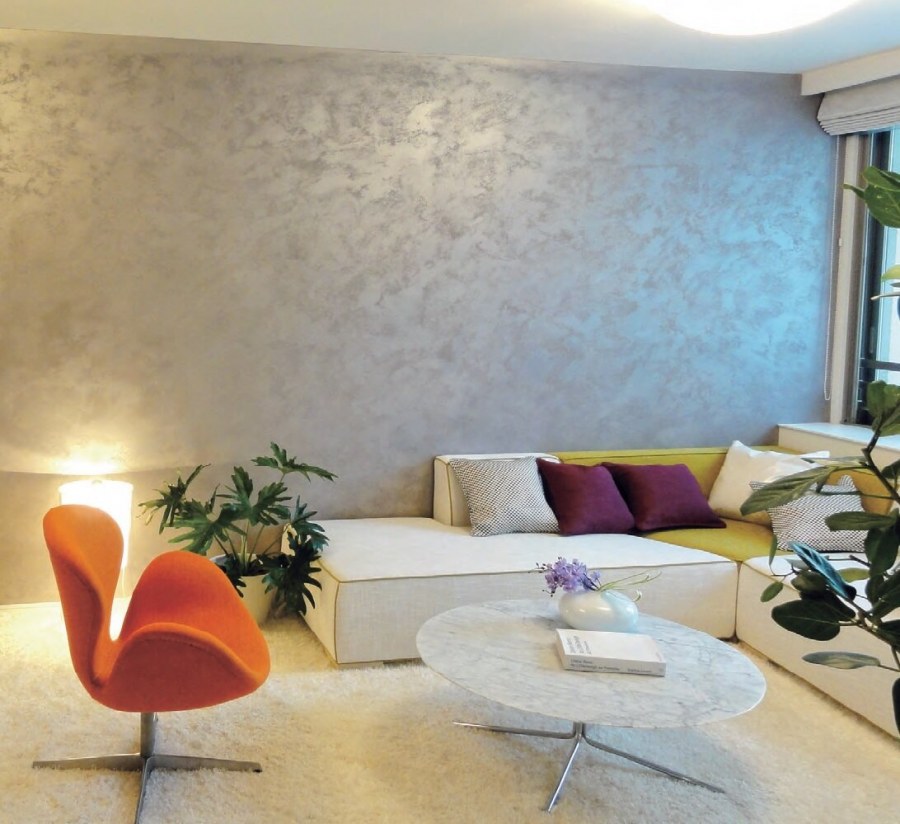 Декоративная краска Swahili Novacolor