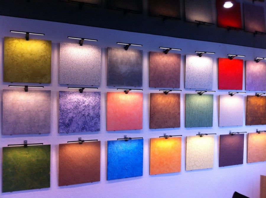 Декоративная краска