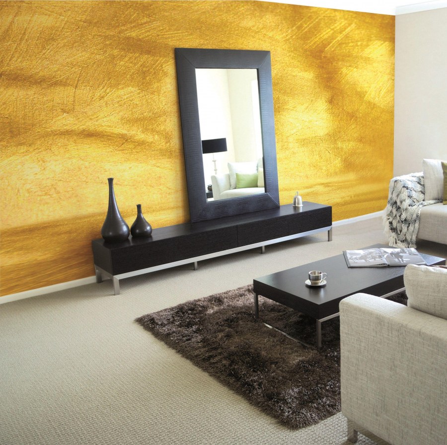 Декоративные покрытия в интерьере