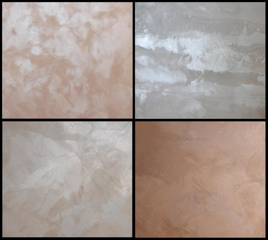 Шелк краска отточенто