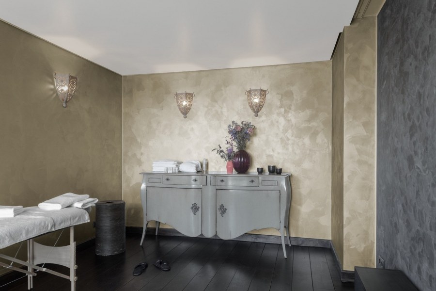 Декоративная штукатурка ди Перла